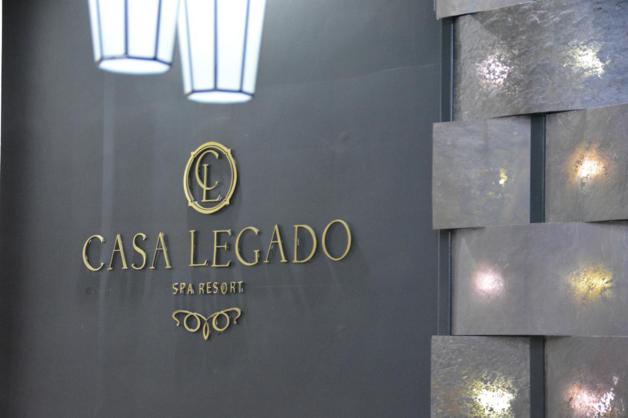فندق Casa Legado أوكدجوسلينس المظهر الخارجي الصورة